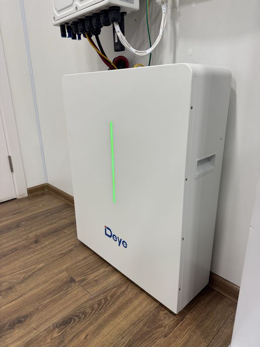 Акумулятор Deye RW 10 квт