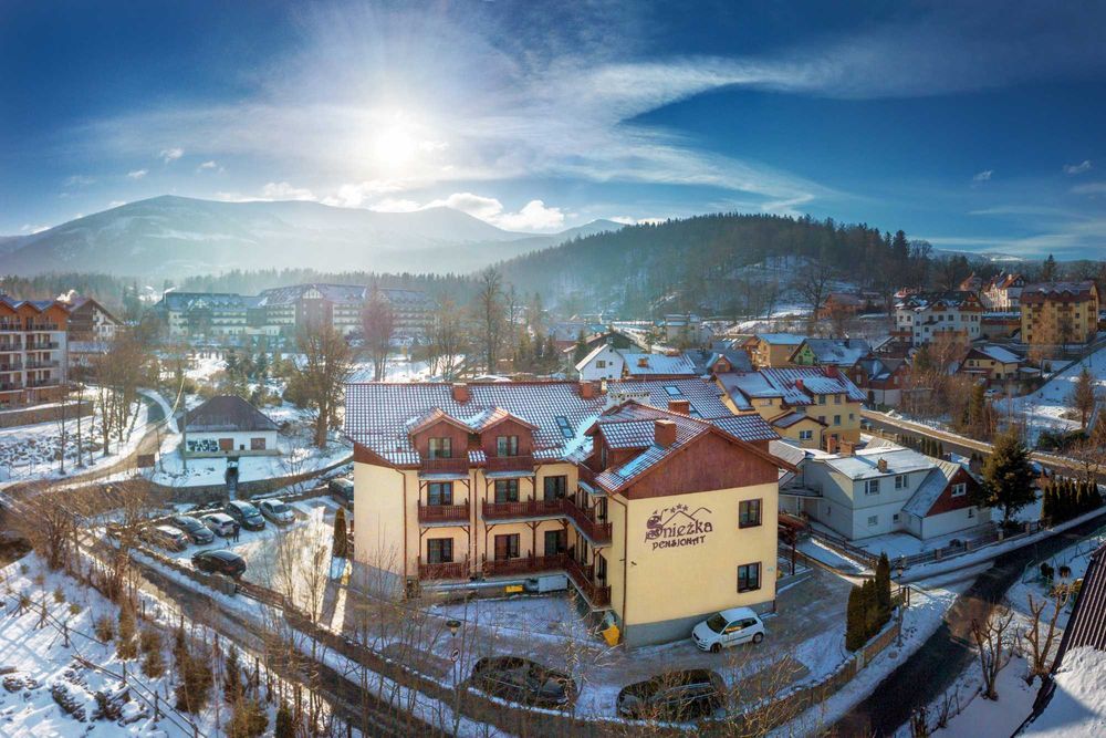 Boże Narodzenie w Karpaczu - Pensjonat Śnieżka SPA***