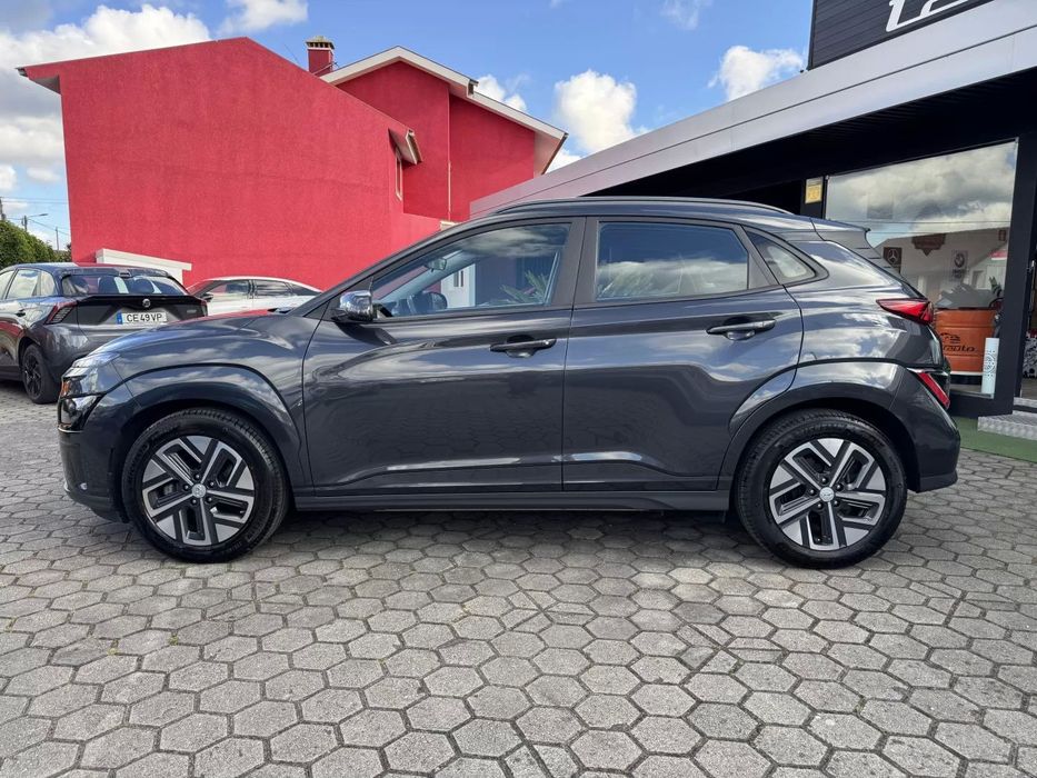 Hyundai Kauai 64 kWh Premium