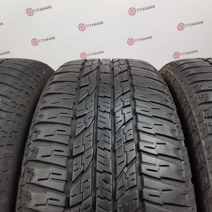 +4шт Шини всесезонні 235/60/18 Yokohama Geolandar AT R18 всесезонні резина