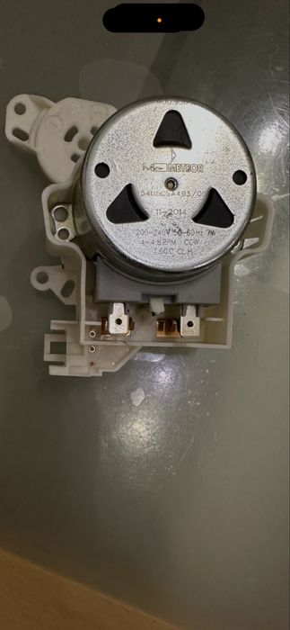 Запчасть для посудомойки бош