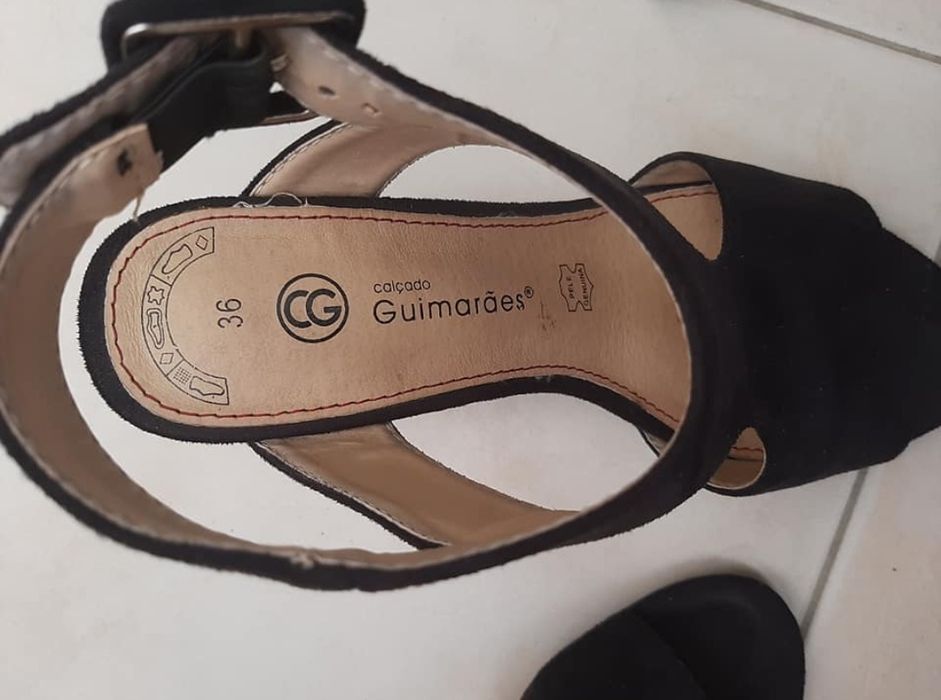 Sapatos Salto Alto