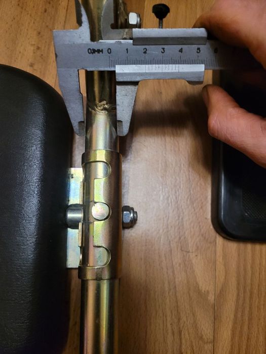 Подножки к инвалидной коляски