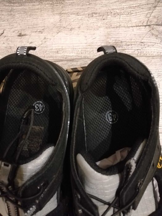 Buty robocze solidne nie używane