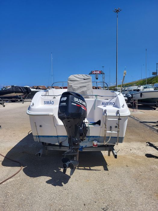 Isonautica 4.80 open