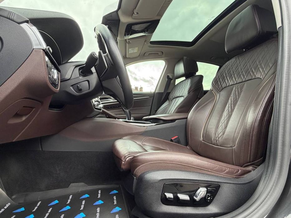 BMW 5 Серія 2017 freshauto