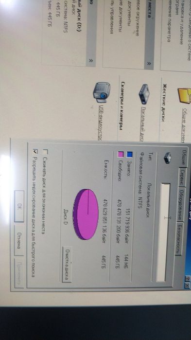 Компютор сенсорный