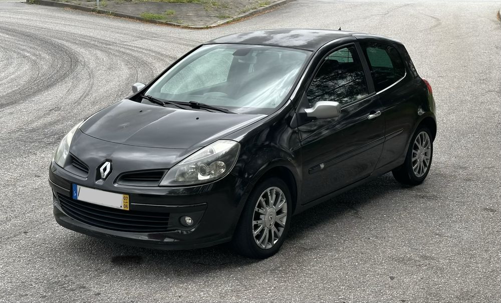 Renault Clio 1.5 dci Dynamic Comercial