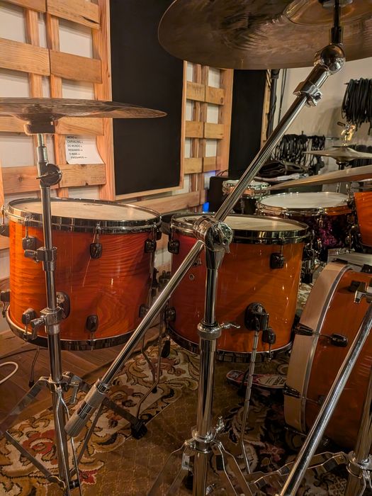 DDRUM Dominion Series - Ash Wood