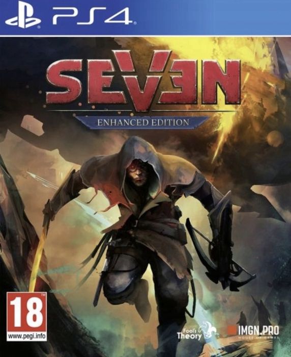 Seven enhanced edition PS4