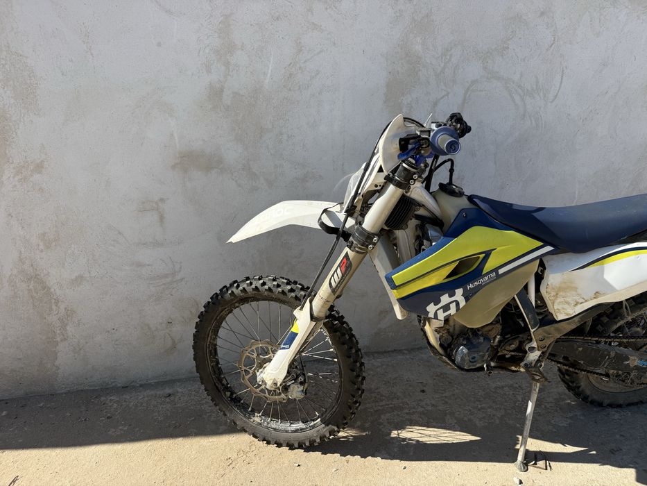 Husqvarna Fe350 4t