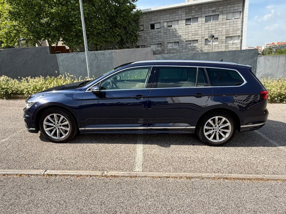 VW Passat Variant 2.0 TDI Highline DSG