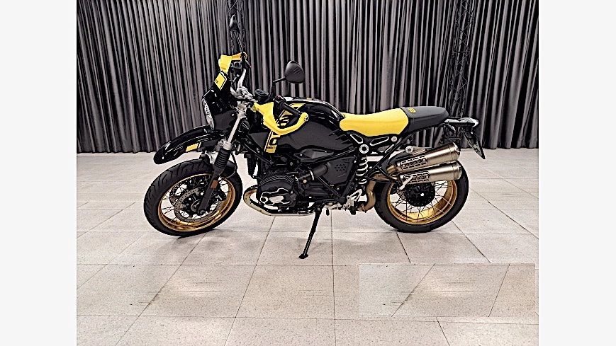 BMW R Polski Salon Fra23% 796 km! Limitowana Wersja 40Years GS Stan Salonowy