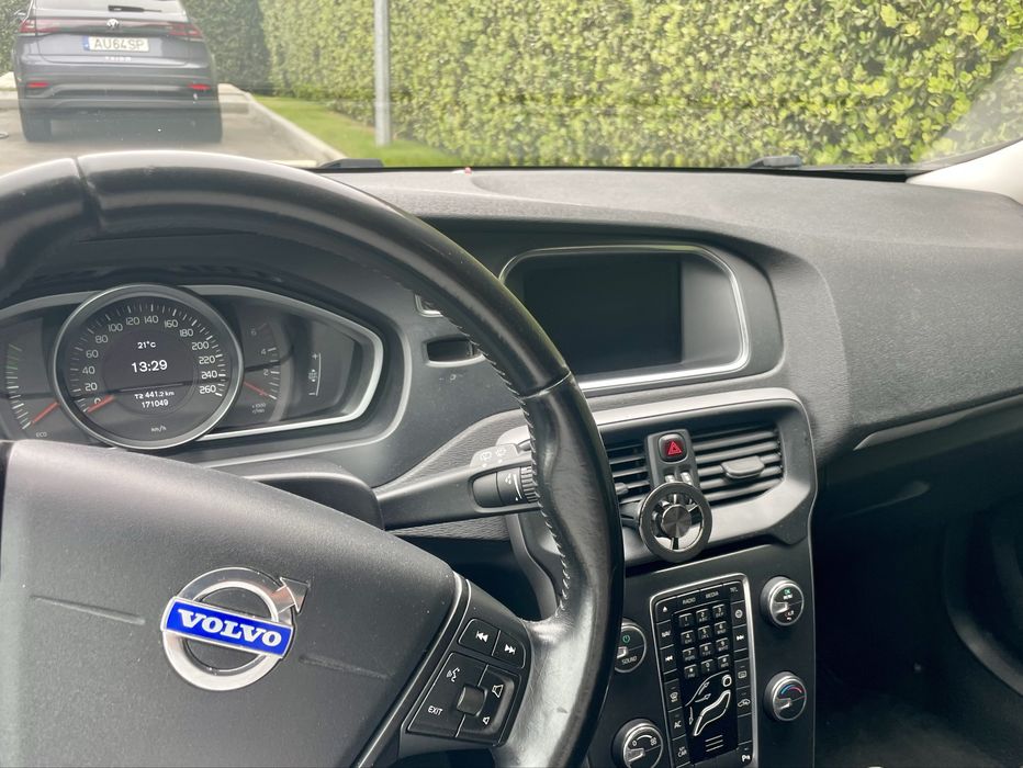 Volvo V40 D2 1.6D start & stop
