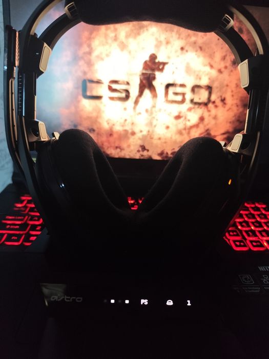 Słuchawki bezprzewodowe Astro a50