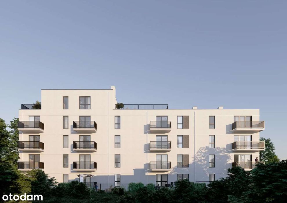 Rezerwacja | Apartament 80 m² | Duży Taras | Klecina przy Parku - Widok 6