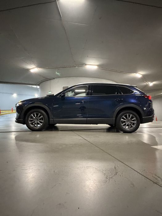 Mazda CX-9 2022 Мазда CX-9