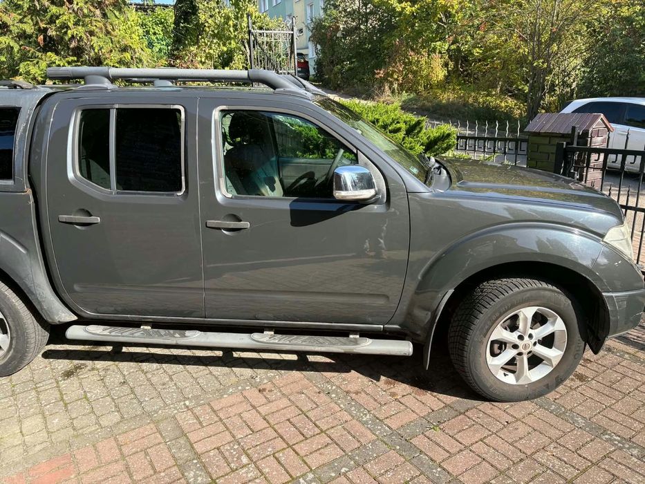 Nissan Navara