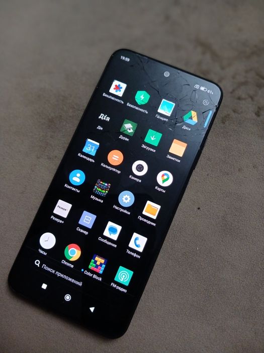 Смартфон Xiaomi redmi note 11 6/128GB