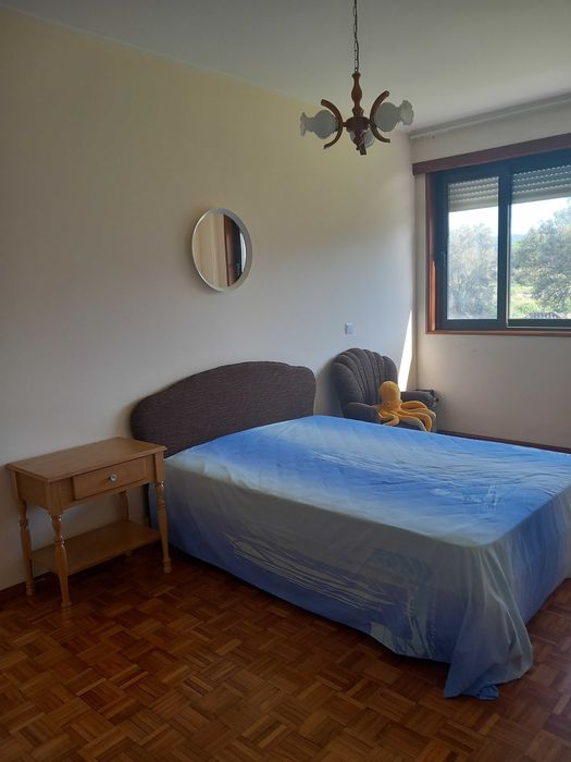 Apartamento t3 mobilado Ponte da Barca