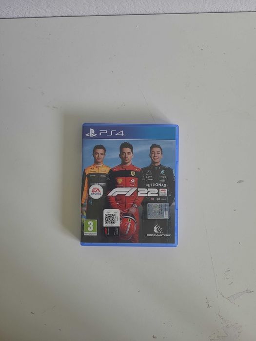 Gra na PS4 - F1 22