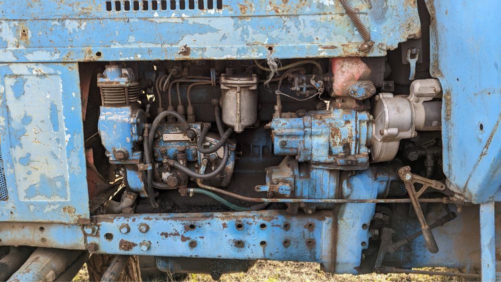 Протдам трактор МТЗ 80