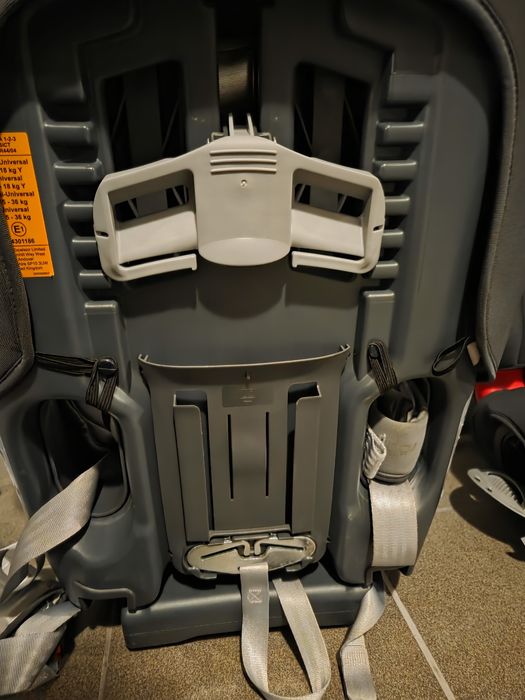 Fotelik Romer EVOLVA 1-2-3 od 9 do 36 KG