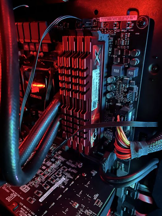 PC Gaming i7 | RX 580 8GB | 32GB RAM