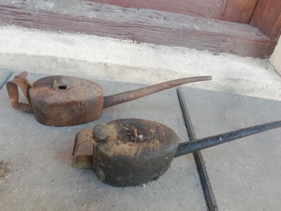 Oliwiarka chojnów prl