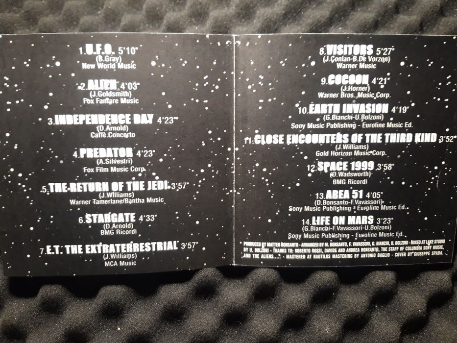 ID Project – Independance Day - The Dance Invasion (CD, 1996)
