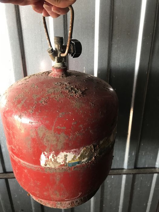 Sprzedam 2 małe bulte gazowe