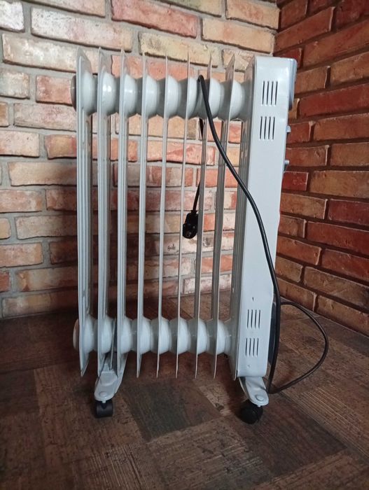 Grzejnik olejowy 2000W