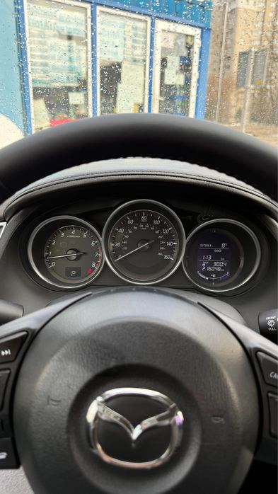 Мазда 6 2015 Touring