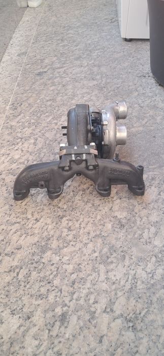 Turbo 2052v ( ler a descrição)