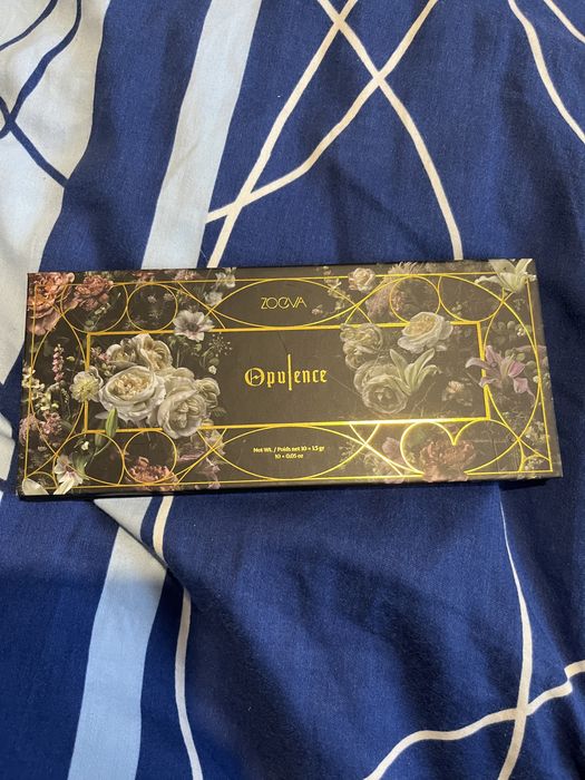 Paleta cieni Zoeva Opulence