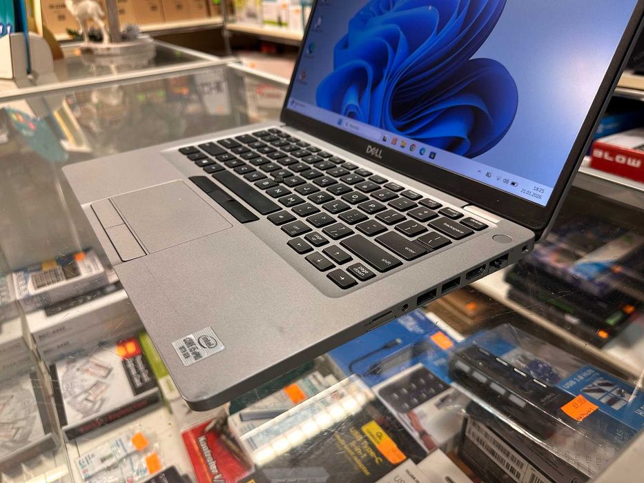 Laptop DELL Latitude 5410 i5-10310U 14" ddr4 16GB ssd 256GB Win 11Pro