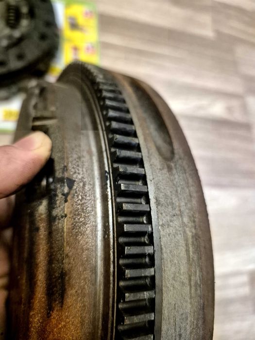 Комплект зчеплення + маховик Skoda Octavia Tour 1.6 BFQ (Sachs/VW AG)