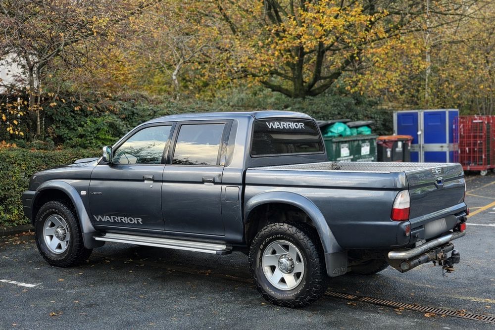 Пікап 4×4 для ЗСУ | Готовий до служби | В наявності