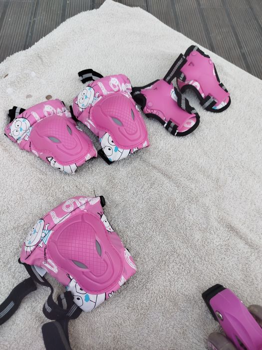 Patins -kit completo números 26; 27; 28; 29 e 30.