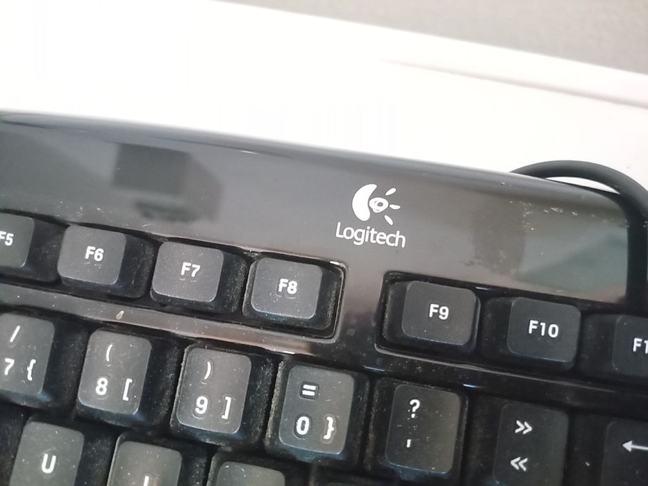 Logitech Classic Keyboard64751899340035121