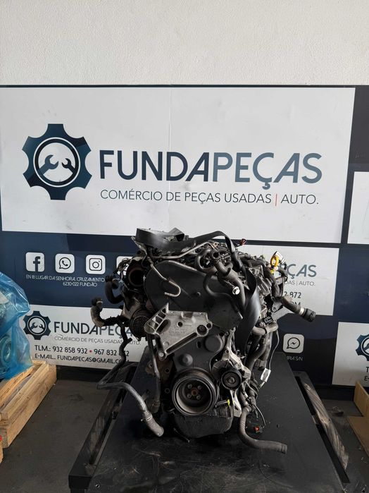 Motor Usado Volkswagen DGT