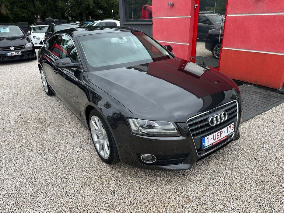 Audi A5 Sportback