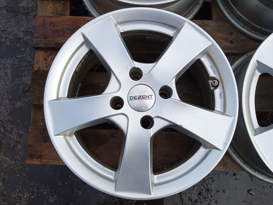 Диски колеса R15 Peugeot Dacia Opel 4×108 4*108 Пежо  Опель