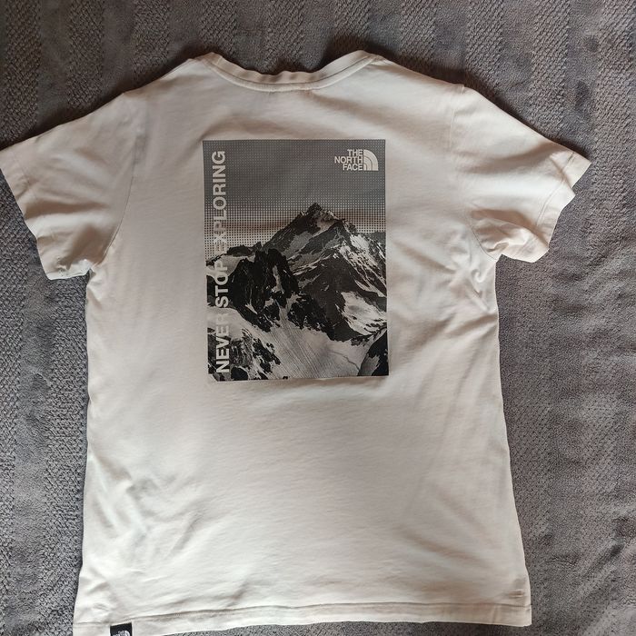 Футболка the north face