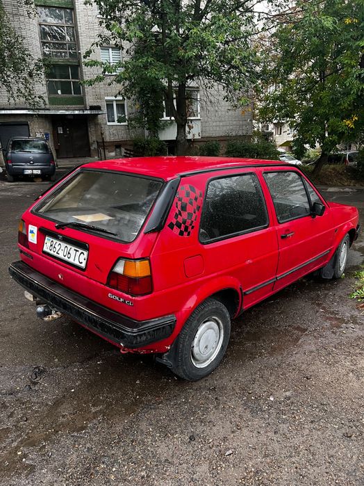 Продам Volkswagen Golf 2