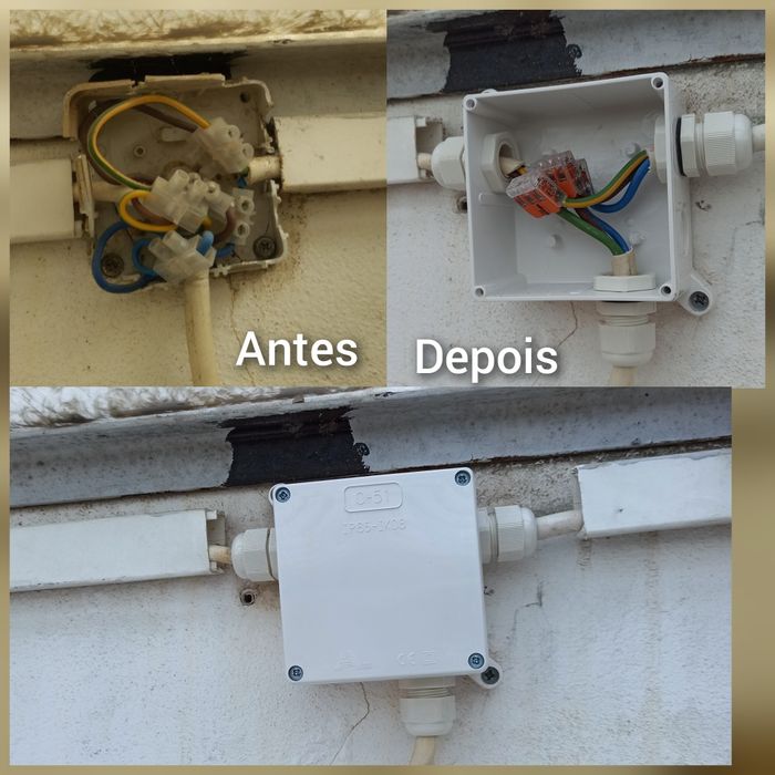 Pequenas reparações