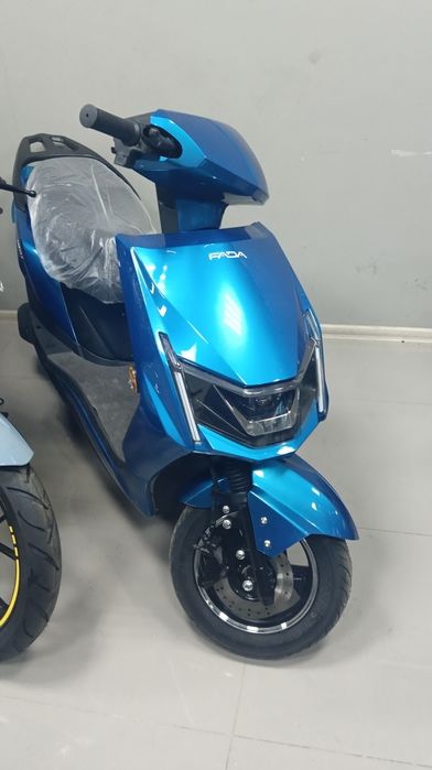 New‼️Електричний скутер Fada Spin 3  2000w(AGM)