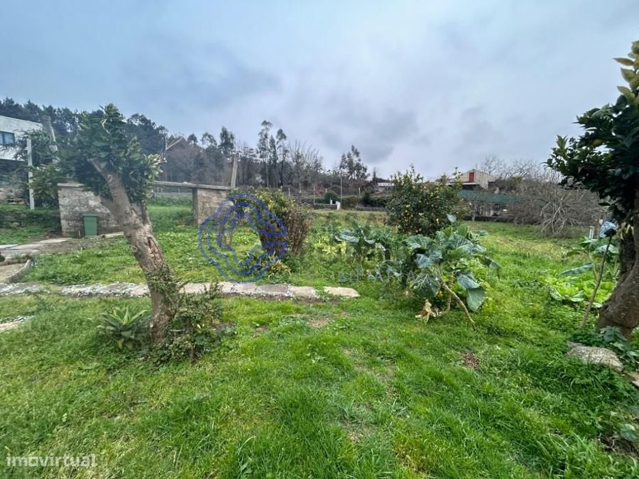 Terreno para Construção em Romariz – Oportunidade Única!