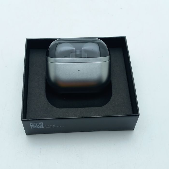 Słuchawki bezprzewodowe Samsung Galaxy Buds3 Pro Srebrne