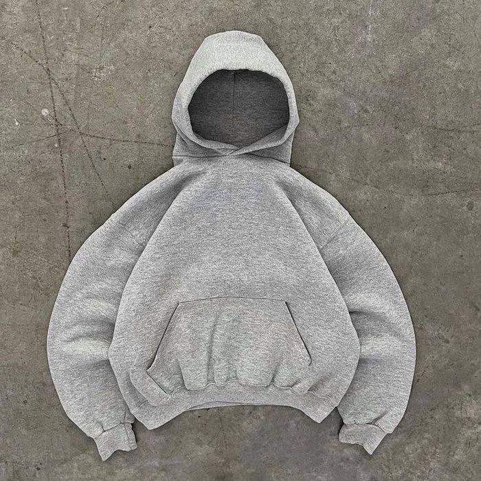 Жіноче Флісове Оверсайз Худі с Капюшоном